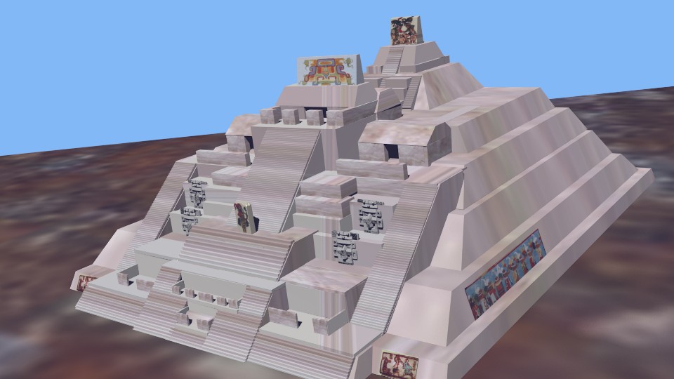 CalakMul_Pyramid preview image 1